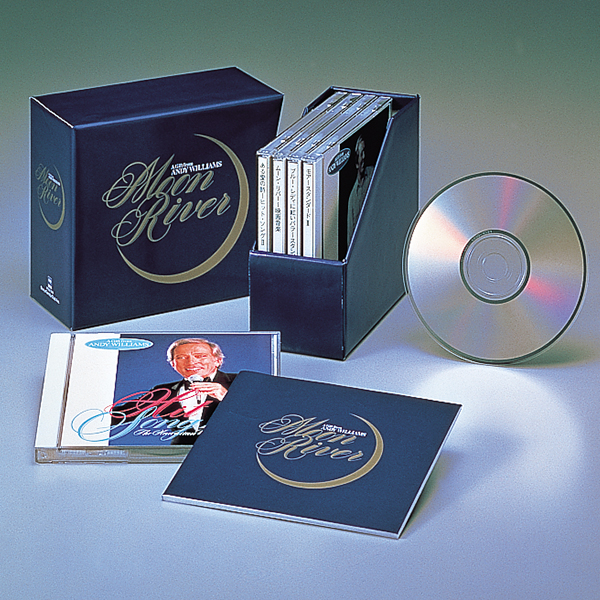 ソニーミュージック 【CD】 ムーン・リバー 〜アンディ・ウィリアムスからの贈り物〜 DYCS-1063 1セット(5枚入)