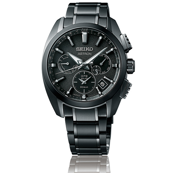 セイコー 腕時計 ASTRON(アストロン) 黒