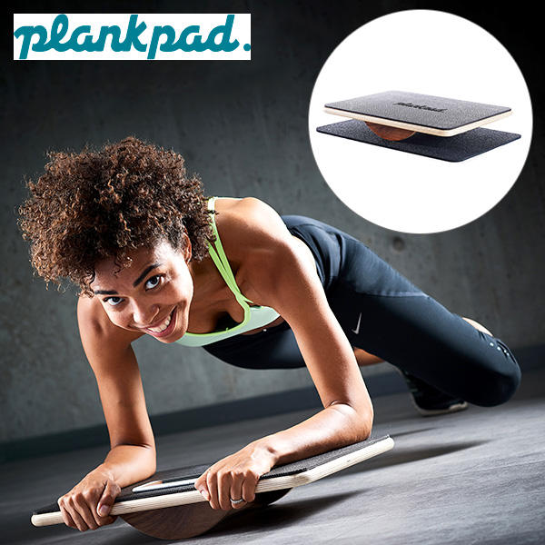 Plankpad Pro プランクパッド プロ 体幹トレーニング バランスボード