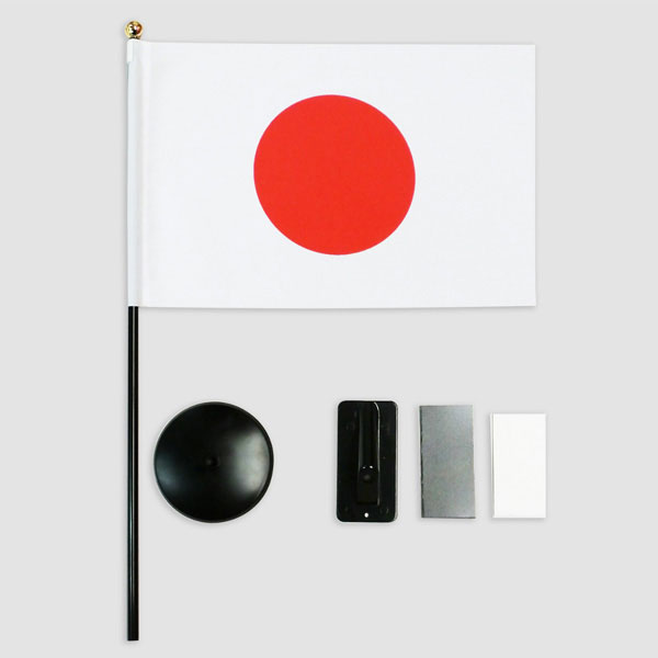 日本国旗 マンション設置用 小セット | 産経ネットショップ