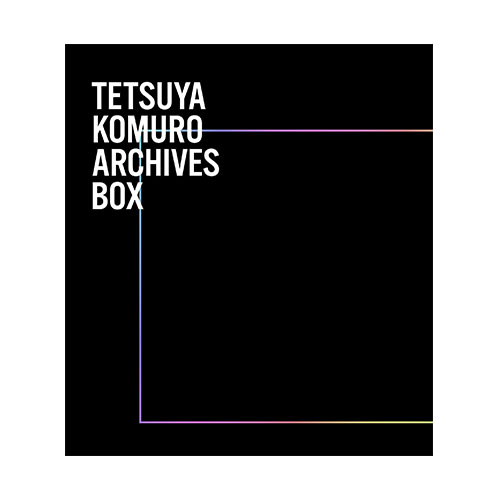【CD】TETSUYA KOMURO ARCHIVES BOX 小室哲哉アーカイブボックス