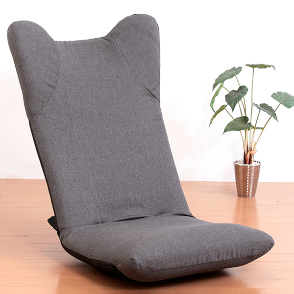 日本製 くつろぎのハイバック座椅子