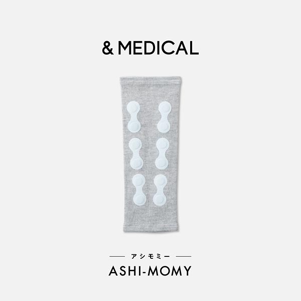 ASHI-MOMY（アシモミー）