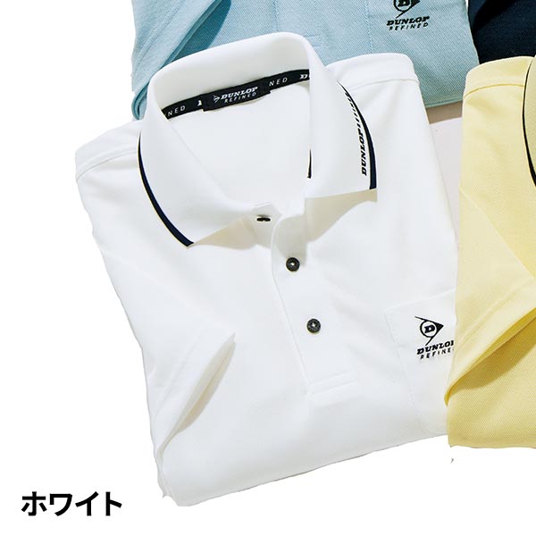 吸汗速乾高品質日本製ポロシャツ